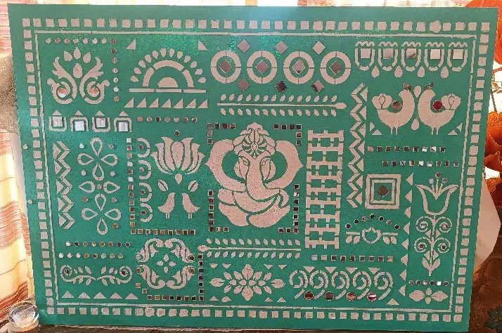 تابلو دیواری|تابلو، نقاشی، عکس|بهارستان, |دیوار