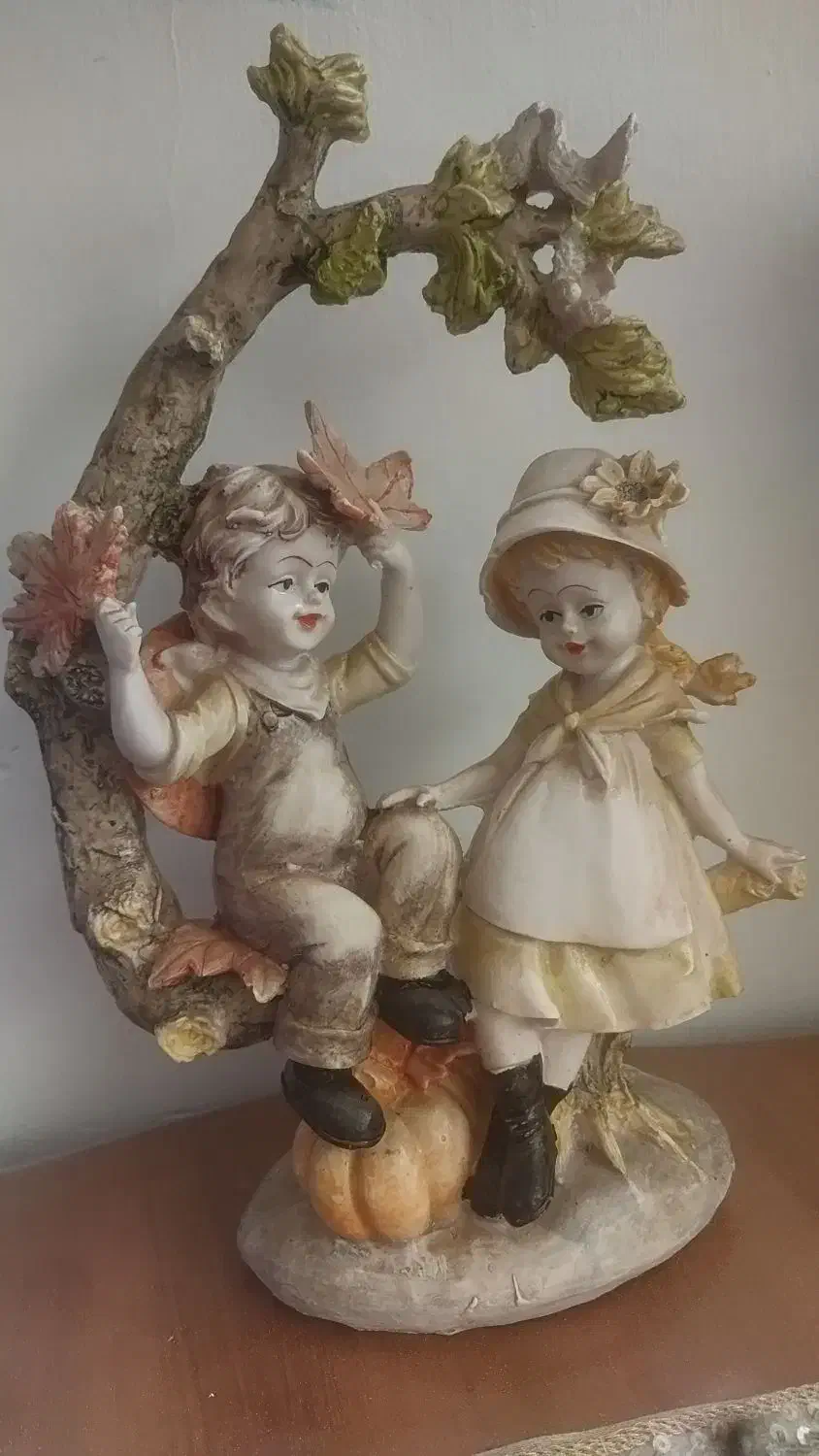 مجسمه زیبا پلی استر|مجسمه، تندیس، ماکت|اراک, |دیوار