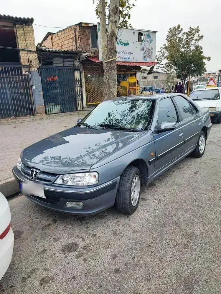 پژو پارس|خودرو سواری و وانت|ساری, |دیوار