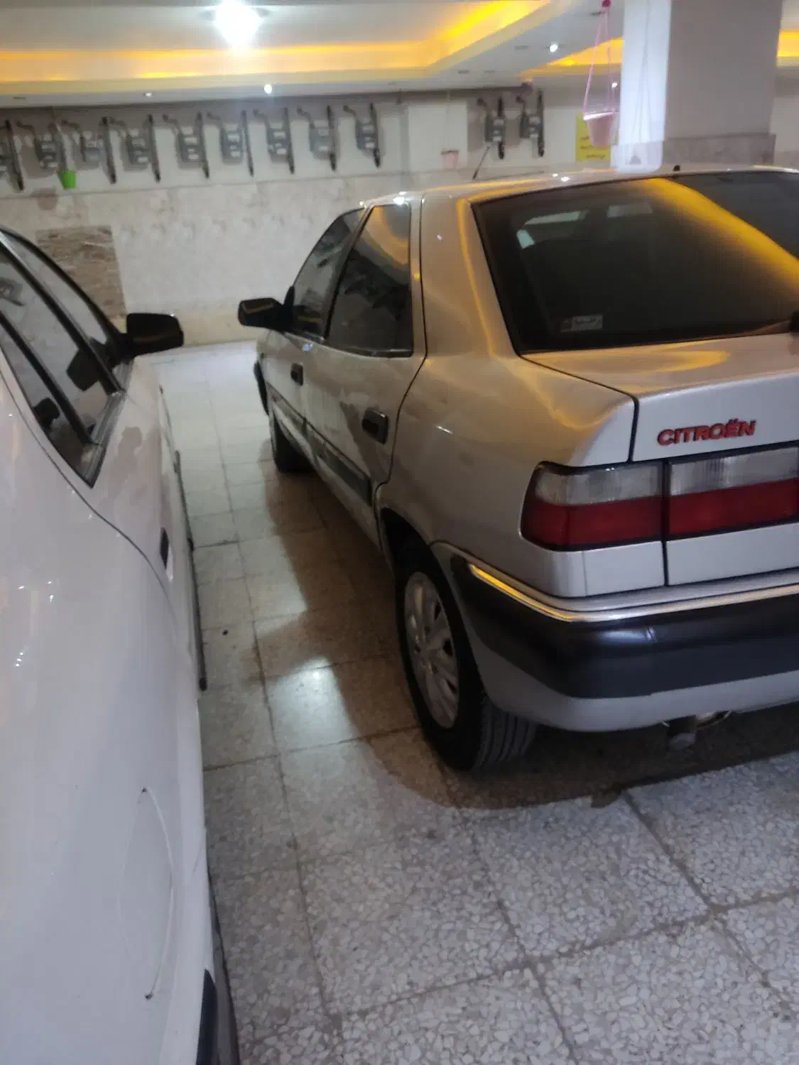 زانتیا مدل 89|خودرو سواری و وانت|بهارستان, |دیوار