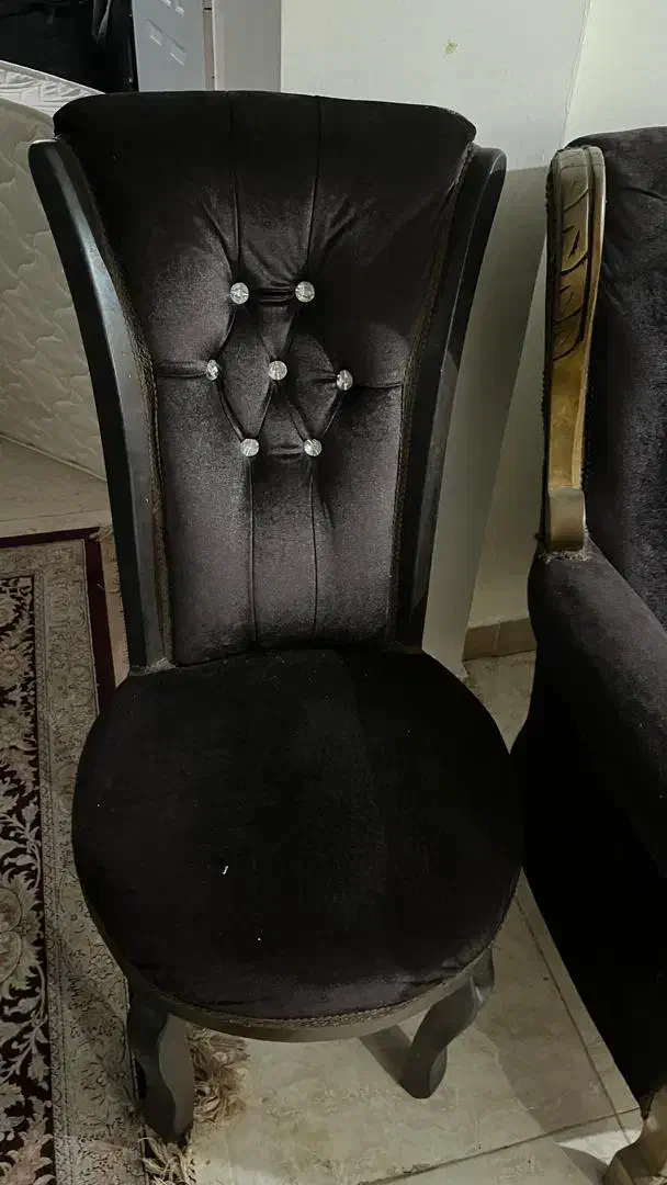 ۴ عدد صندلی تمیز ونو|میز و صندلی غذاخوری|لنگرود, |دیوار