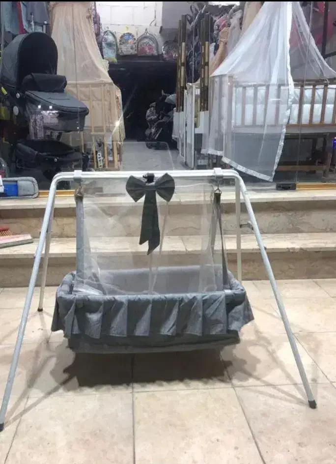 آف ویژه گهواره نوزاد|تخت و صندلی بچه|اهواز, کمپلو جنوبی|دیوار