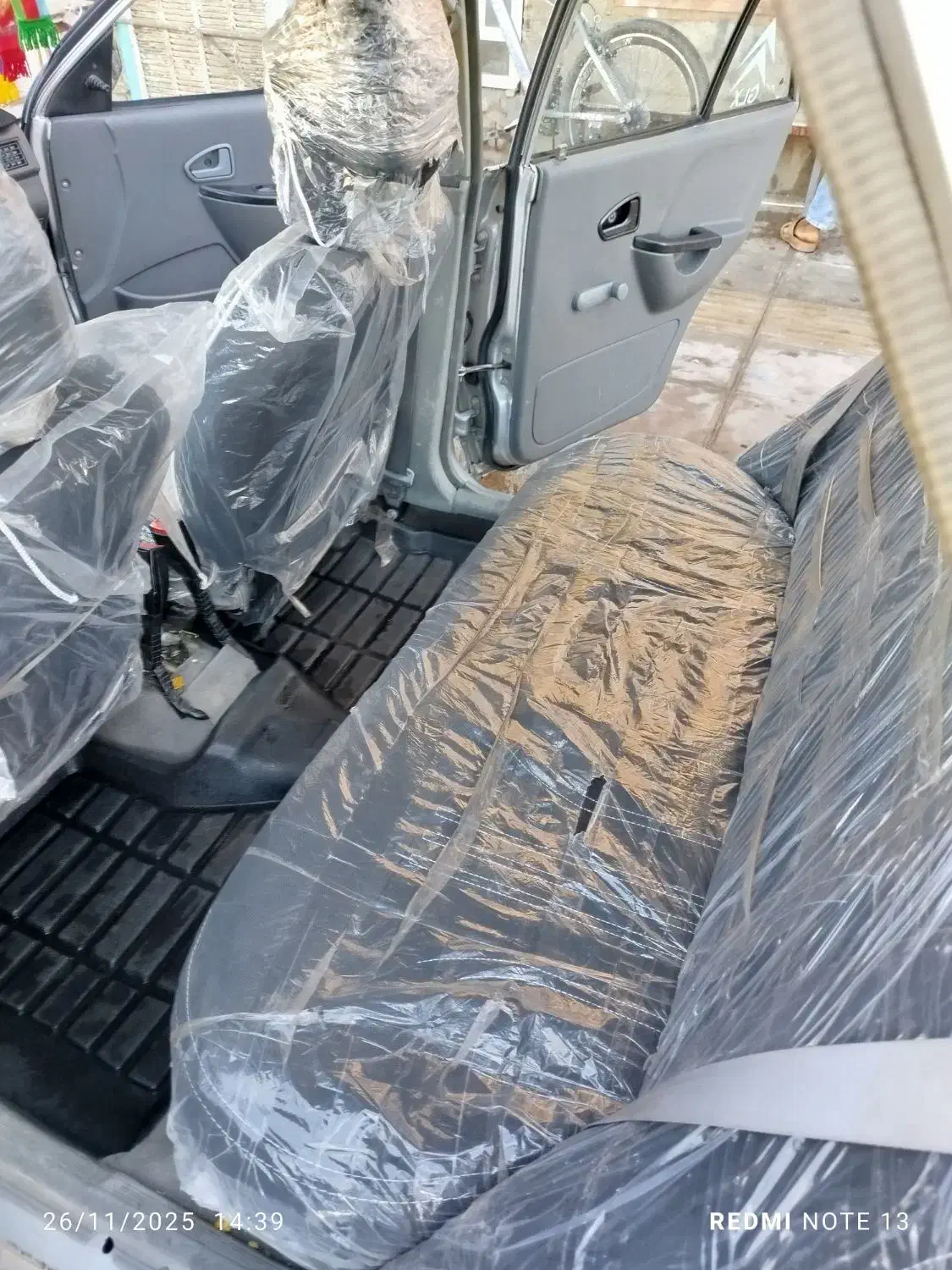 پراید 132|خودرو سواری و وانت|یزد, |دیوار