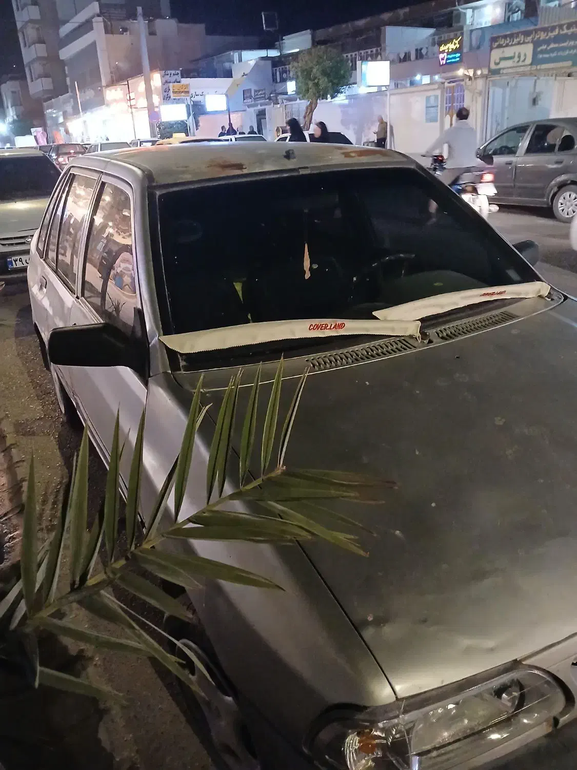 پراید141|خودرو سواری و وانت|فسا, |دیوار