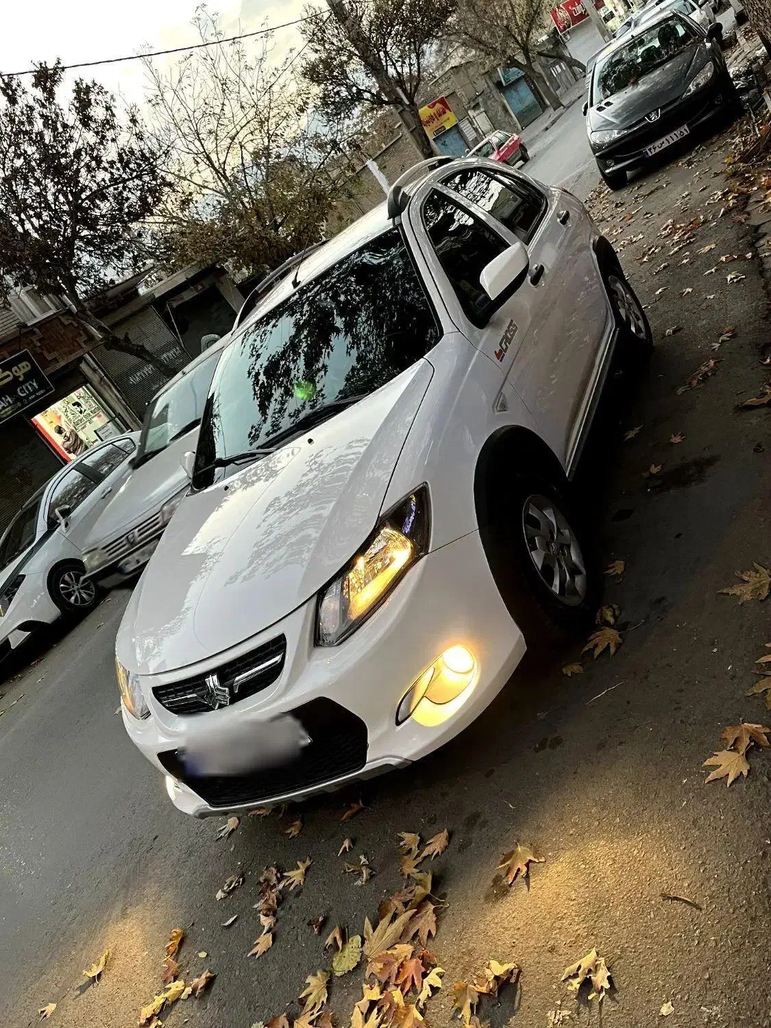 دو عدد کویک ۱۴۰۱سفارشی|خودرو سواری و وانت|سنندج, |دیوار