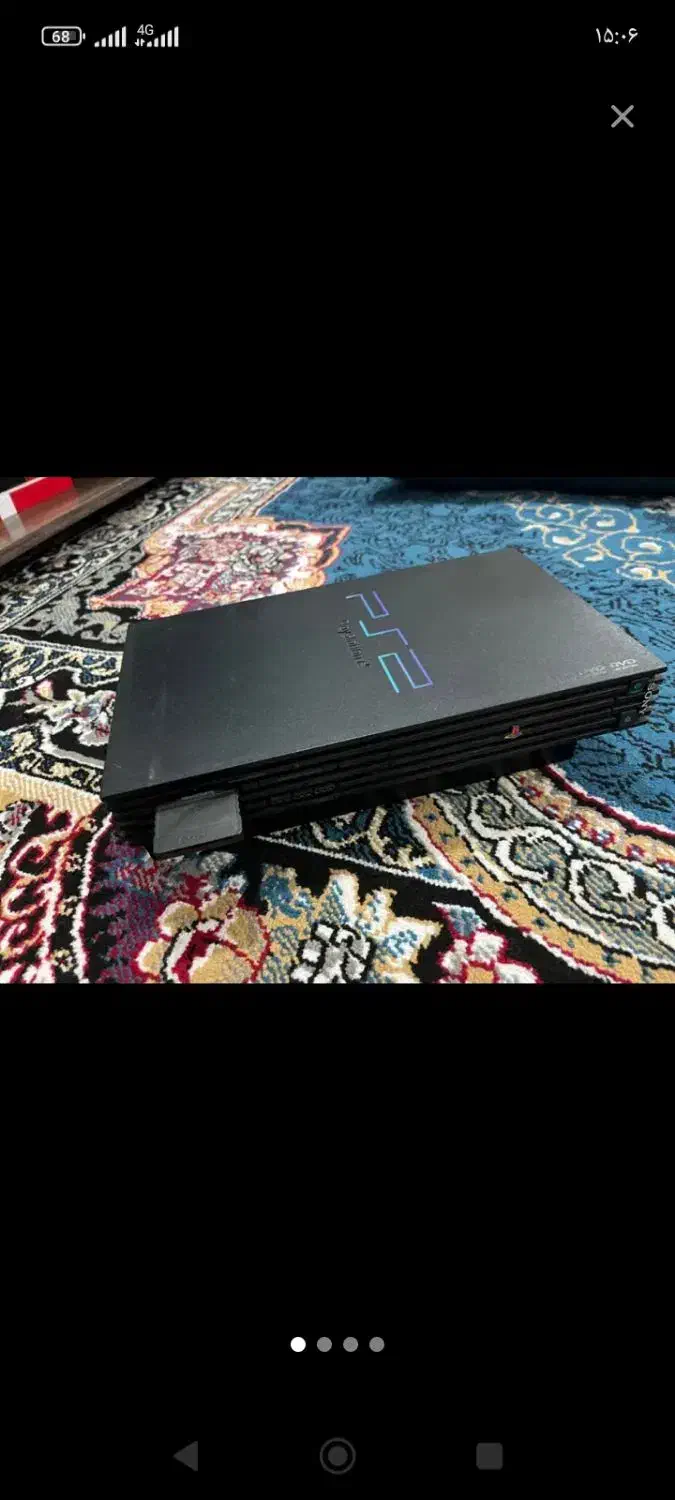 پلی استیشن 2|کنسول، بازی ویدئویی و آنلاین|بیرجند, |دیوار