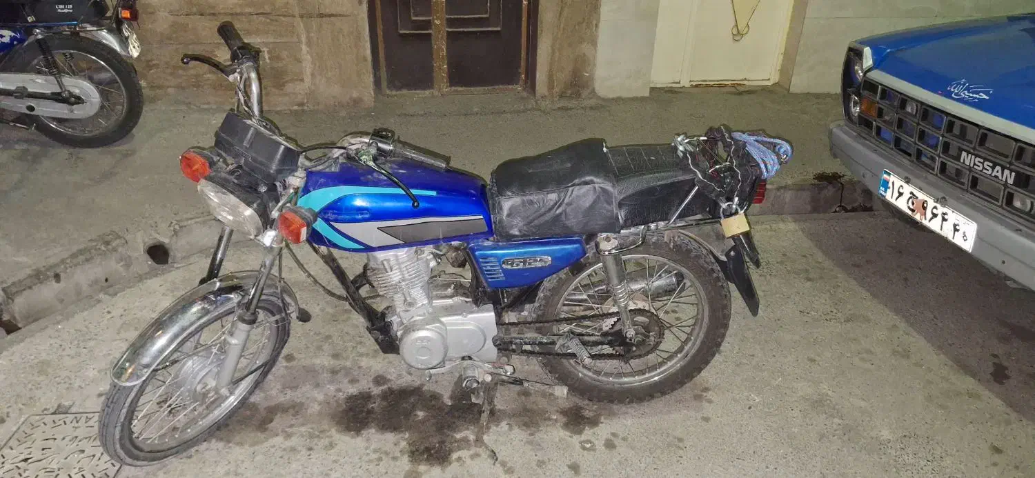 موتور مزایده|موتورسیکلت|تهران, یافت آباد جنوبی|دیوار