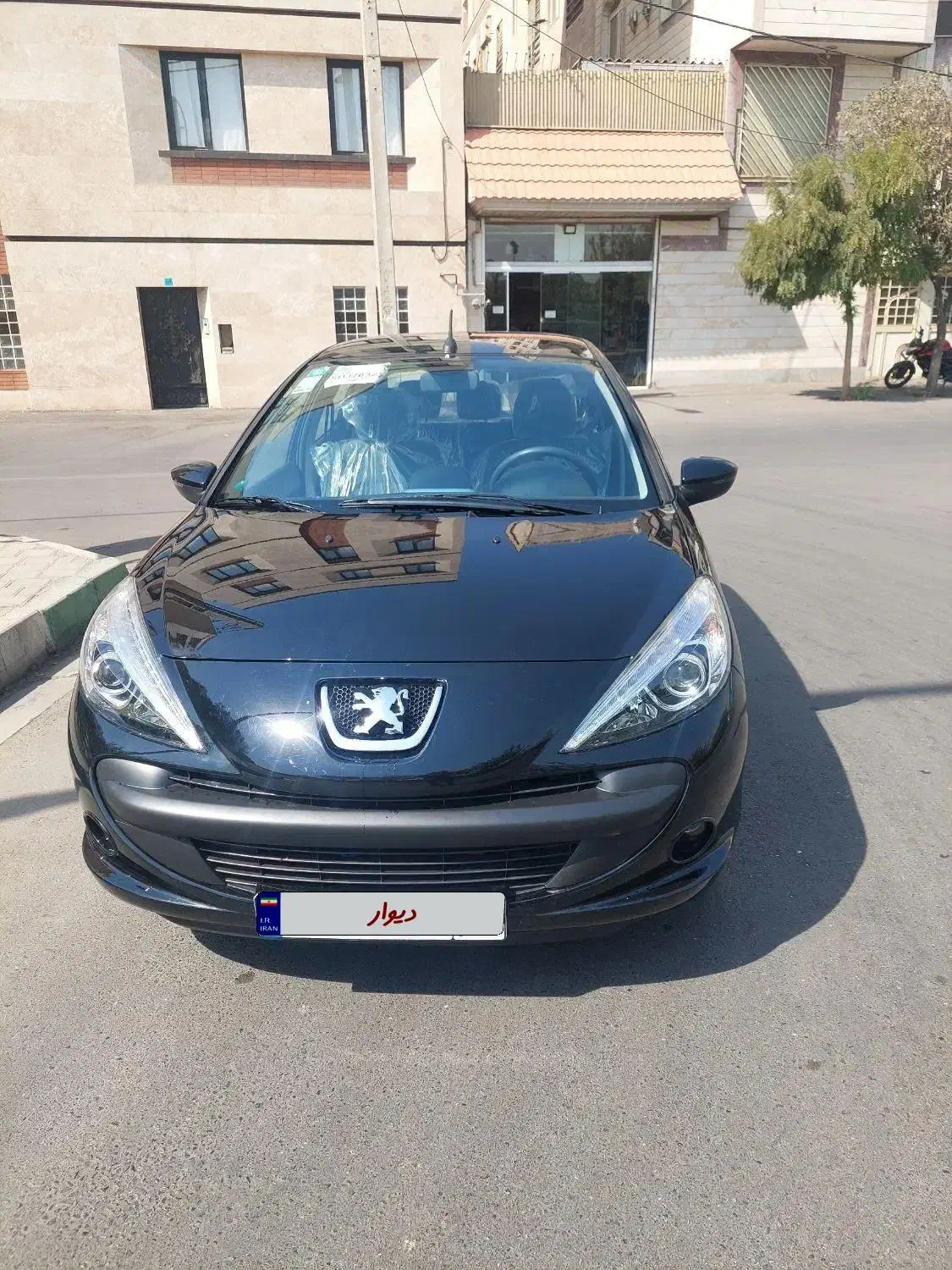 ۲۰۷ tu3|خودرو سواری و وانت|تهران, اتابک|دیوار
