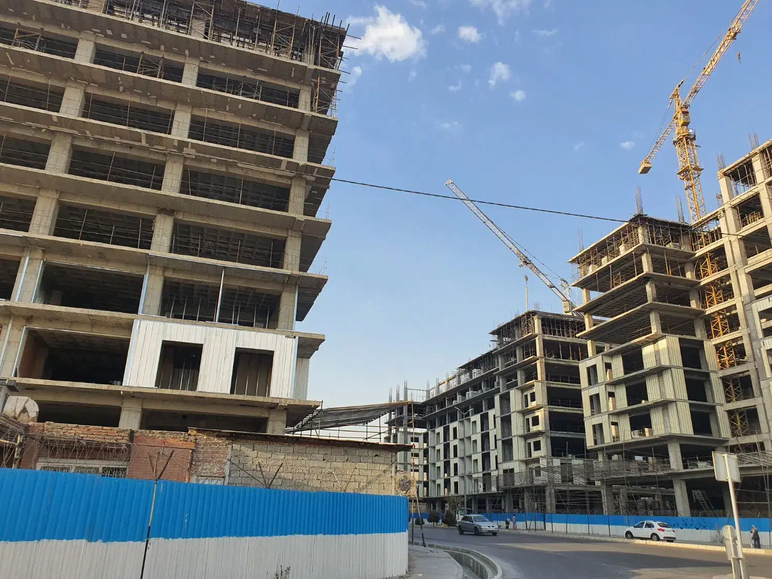 فروش واحدتریتیومVIP/شاهکار مدرن با ۷۰۰۰متر باغ سبز|فروش آپارتمان|تهران, هوانیروز|دیوار
