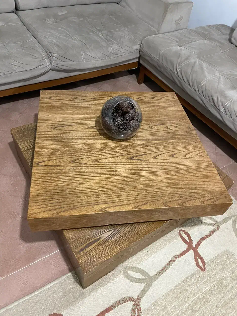 مبل ال|مبلمان خانگی و میز عسلی|کرج, حصارک پایین|دیوار