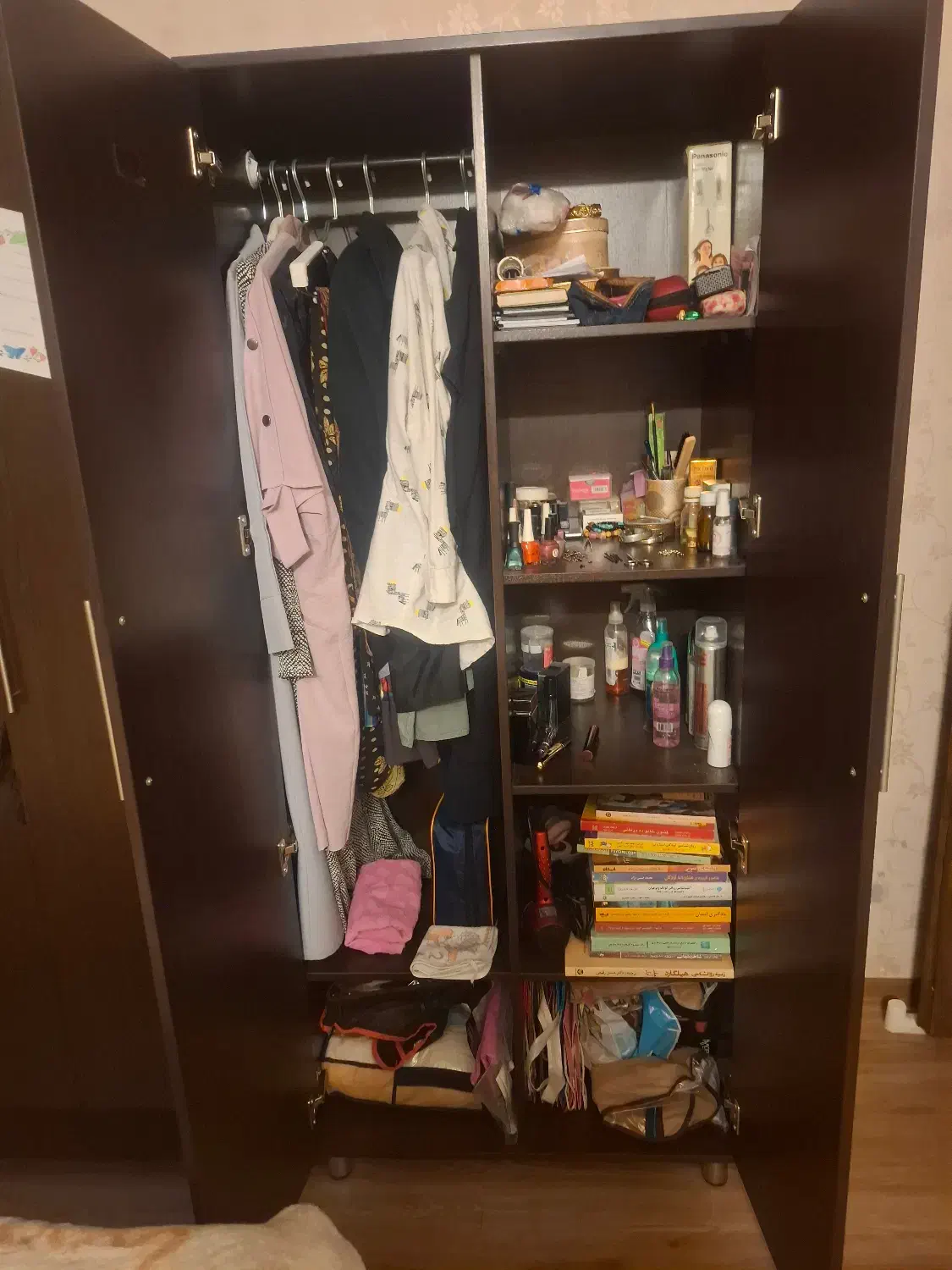 سرویس تخت و کمد|تخت و سرویس خواب|مشهد, صیاد شیرازی|دیوار