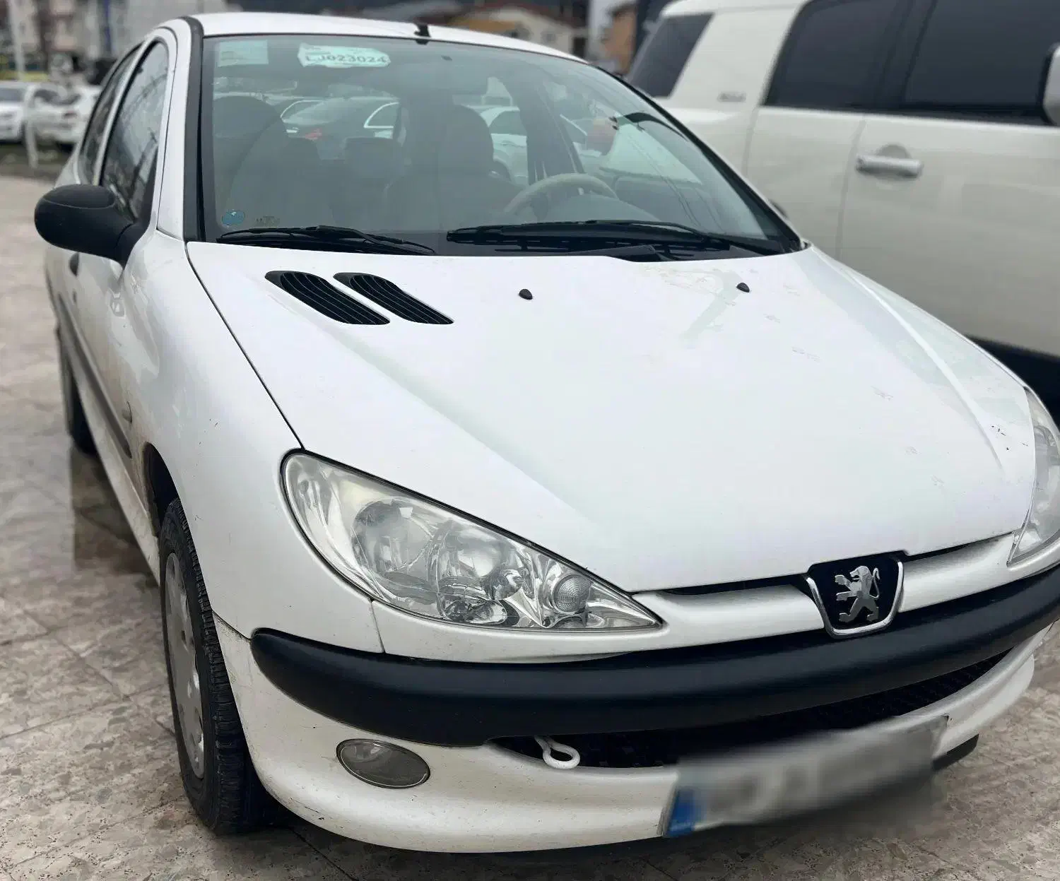 206تیپ ۲ مدل ۱۳۹۹|خودرو سواری و وانت|لاهیجان, کوه بیجار|دیوار