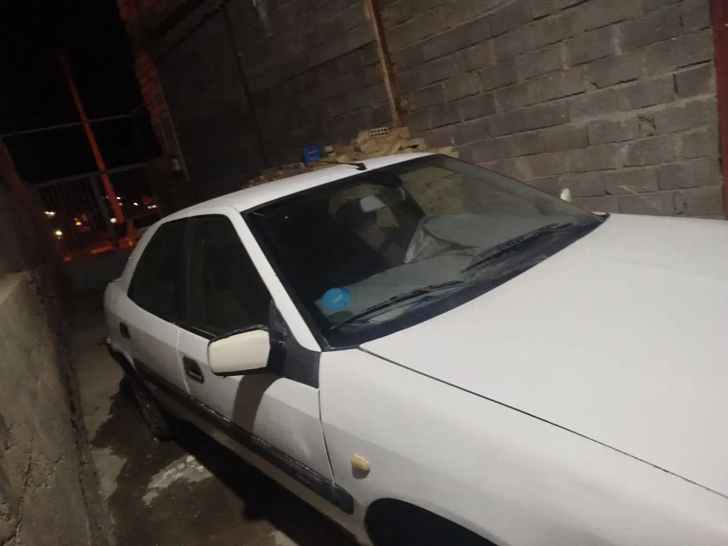 سیتروئن زانتیا 2000sx|خودرو سواری و وانت|میانه, |دیوار