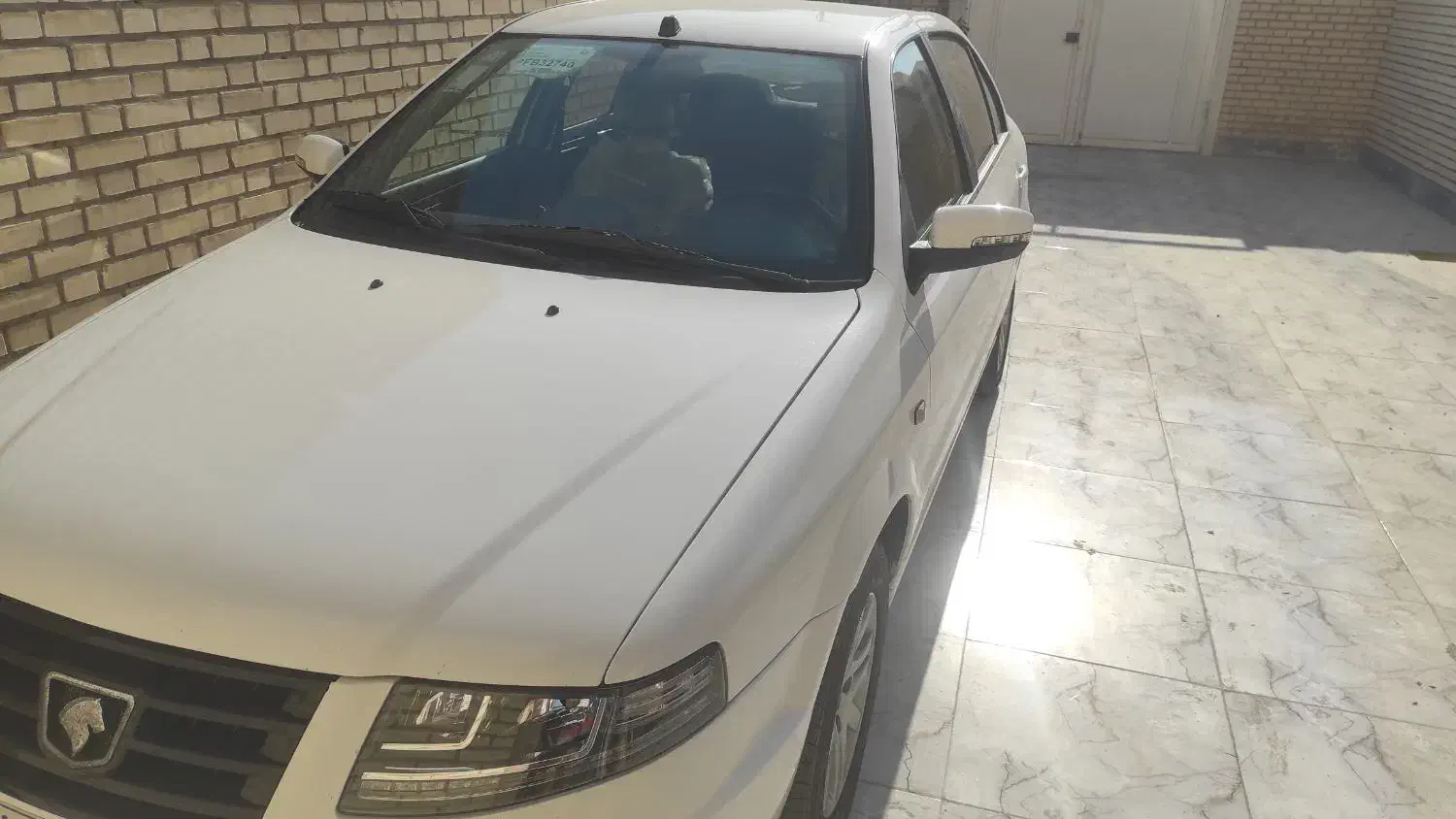 سورن ef7مدل1402برج 11|خودرو سواری و وانت|امیدیه, |دیوار