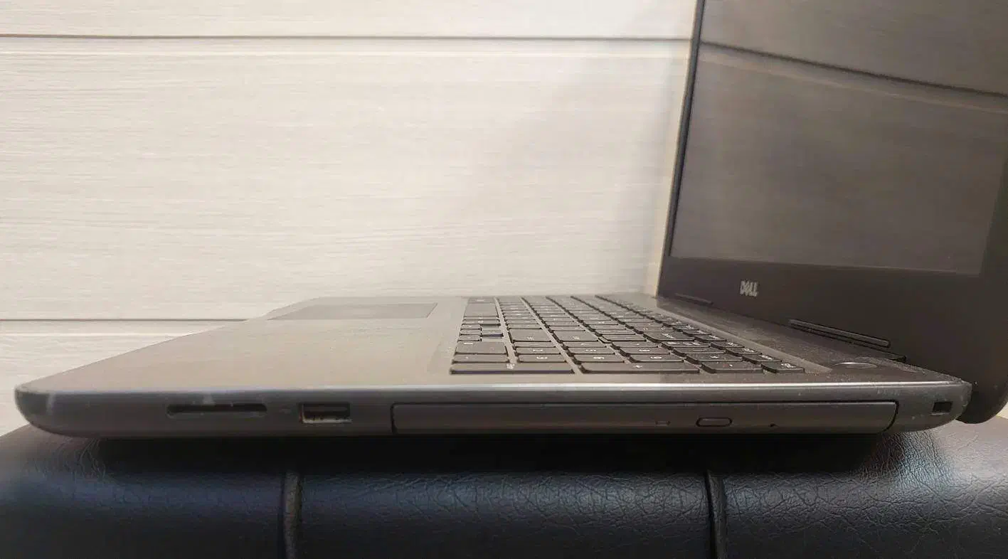 لپ تاپ DELL P66F|رایانه همراه|تهران, فلسطین (میدان انقلاب)|دیوار