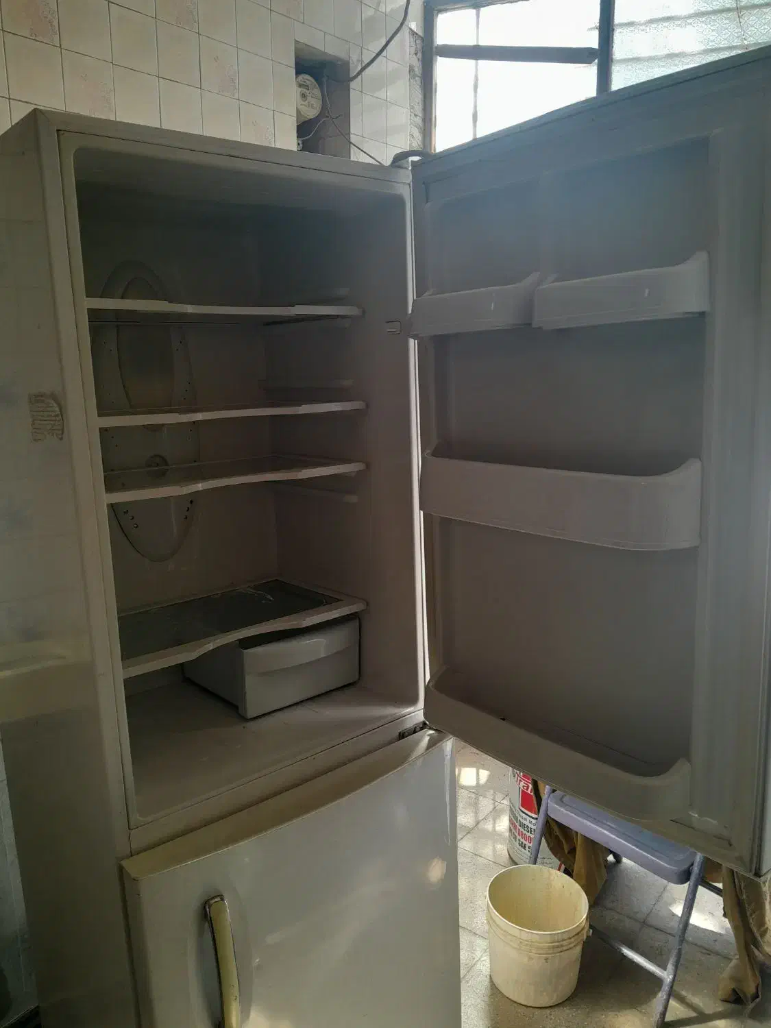 یخچال ایستاده|یخچال و فریزر|بهمن صغاد, |دیوار