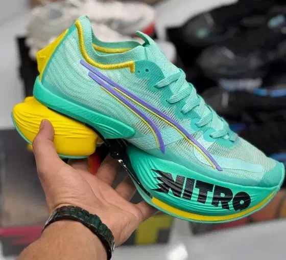 کتونی پوما نیترو|کیف، کفش، کمربند|اسلام‌شهر, مظفریه|دیوار