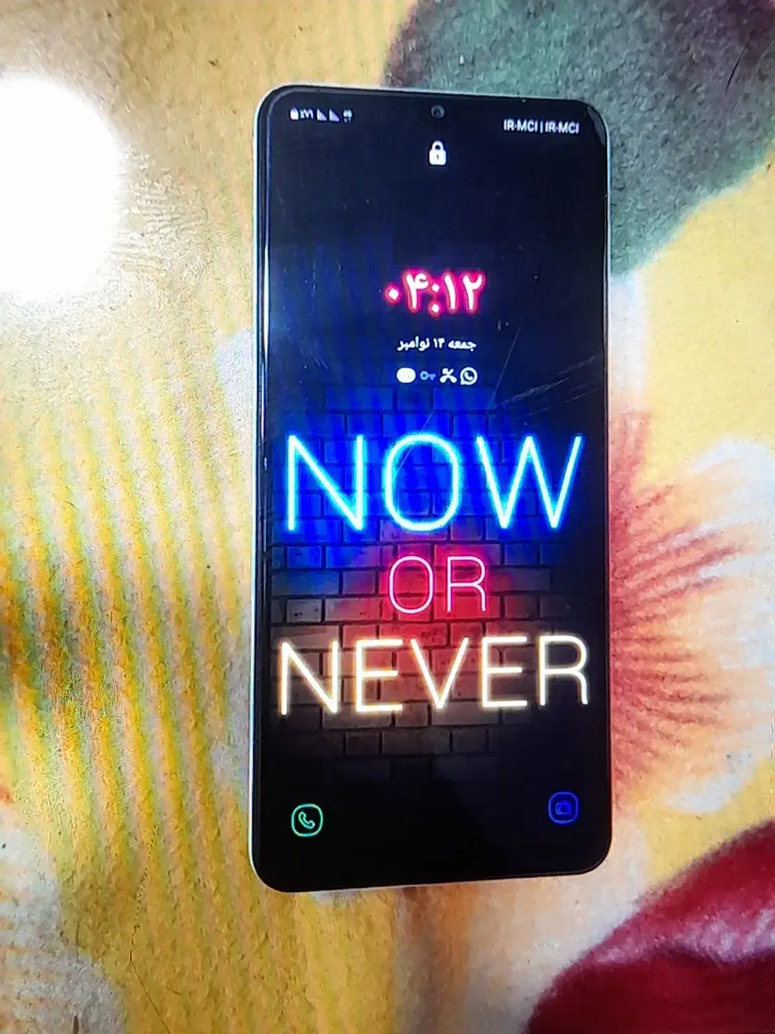 سامسونگ.A12.64GB.تمیز|موبایل|بندر ماهشهر, |دیوار