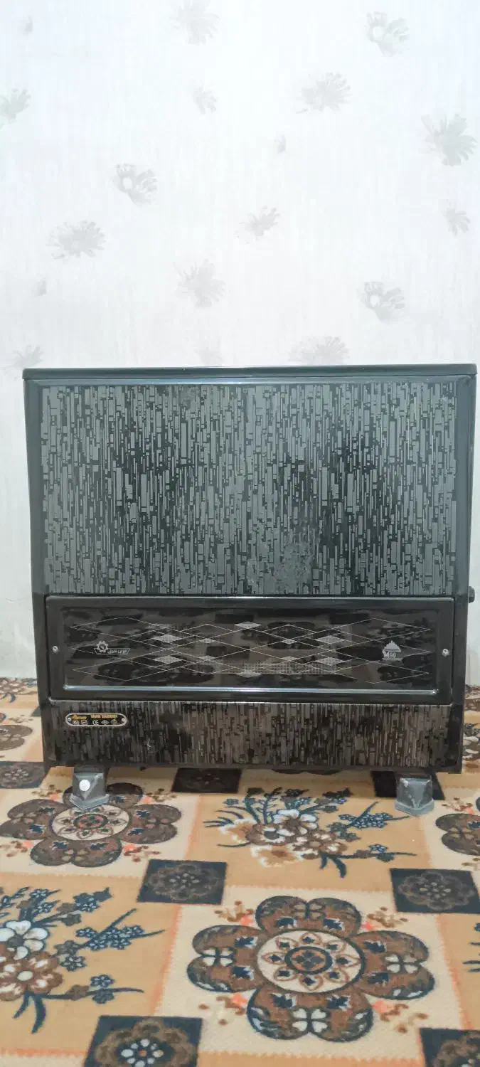 بخاری گازی ایران شرق|بخاری، هیتر، شومینه|تاکستان, |دیوار