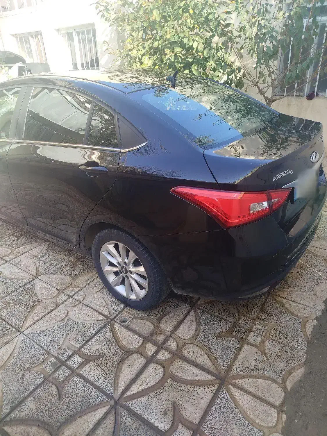 آریزو 5 دنده ای|خودرو سواری و وانت|نقده, |دیوار