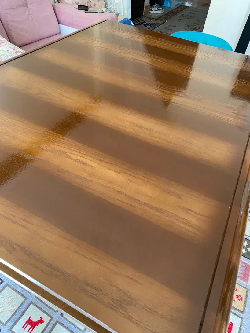 میز ناهارخوری ۴ نفره سفارشی|میز و صندلی غذاخوری|بندرعباس, |دیوار