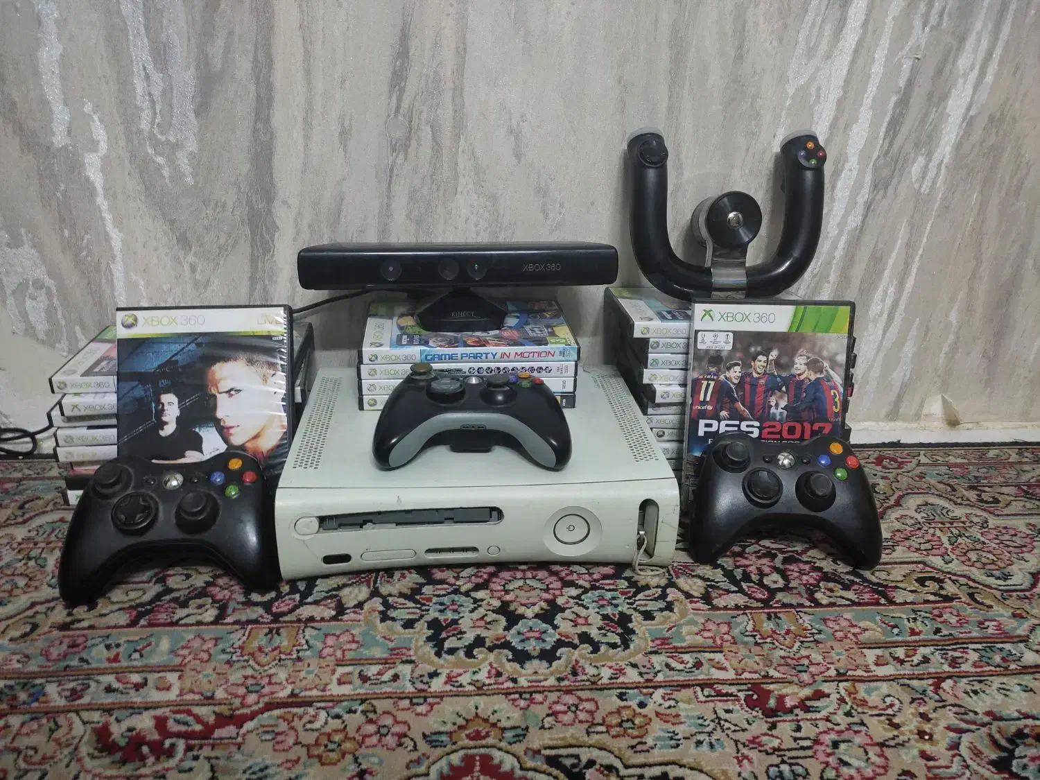 ایکس باکس|کنسول، بازی ویدئویی و آنلاین|مشهد, فدک|دیوار