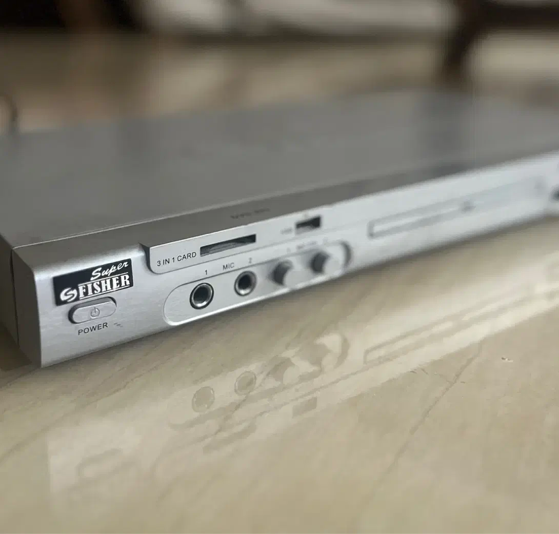 دی وی دی DVD پلیر|پخشکننده DVD و ویدیو|قم, بلوار امین و ساحلی|دیوار