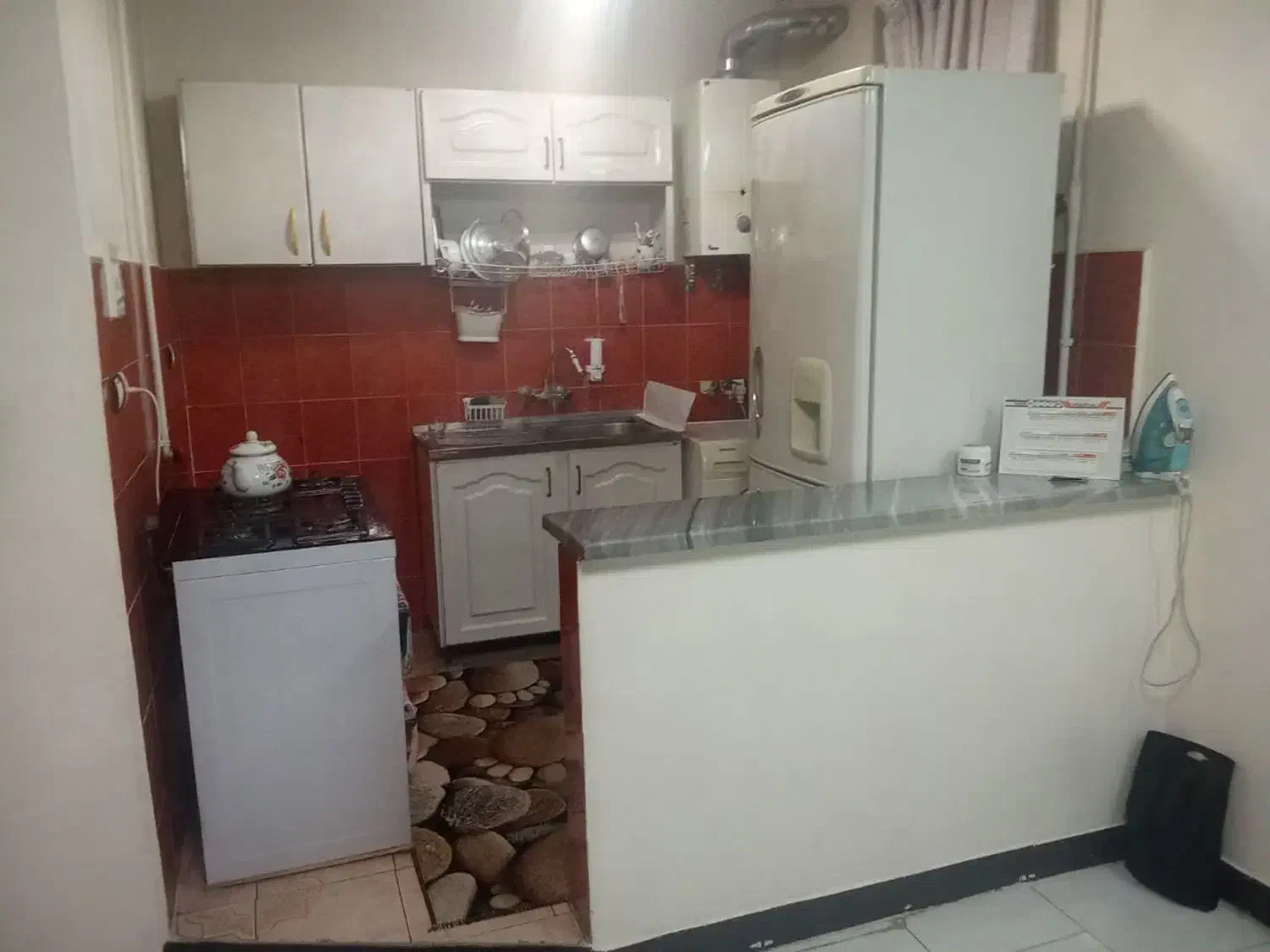 اجاره آپارتمان60متری دوخواب شخصی سازواوان|اجارهٔ آپارتمان|اسلامشهر, شهرک واوان|دیوار