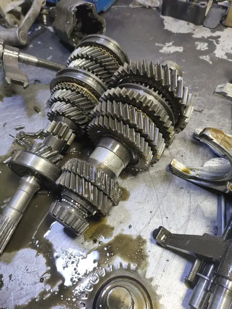 فروش لوازم گیربکس انواع خودرو|قطعات یدکی و لوازم جانبی|فردیس, شهرک شهید حسینی|دیوار