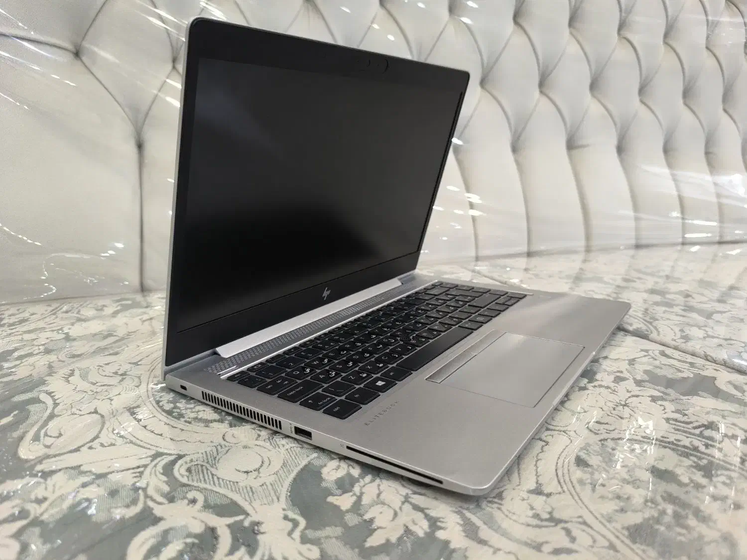 لپ تاپ HP Elite book 745 g6|رایانه همراه|قم, پردیسان|دیوار