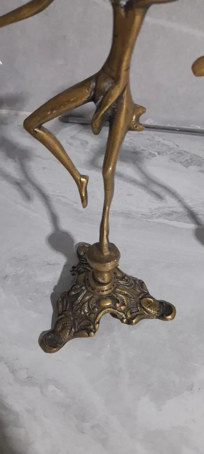 مجسمه زن برنز|مجسمه، تندیس، ماکت|تهران, تهرانسر مرکزی|دیوار