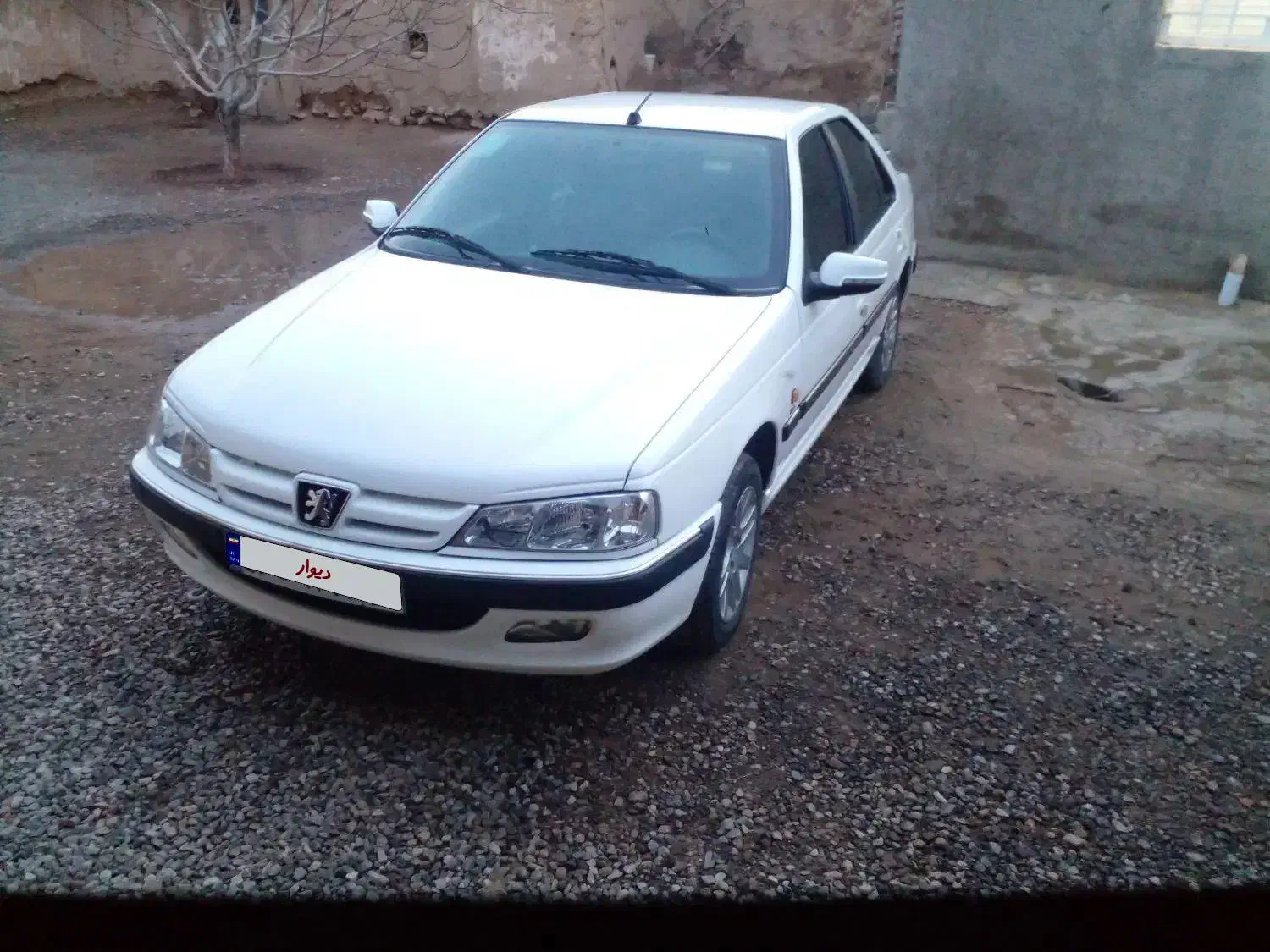 پژو پارس Tu5|خودرو سواری و وانت|سردرود, |دیوار