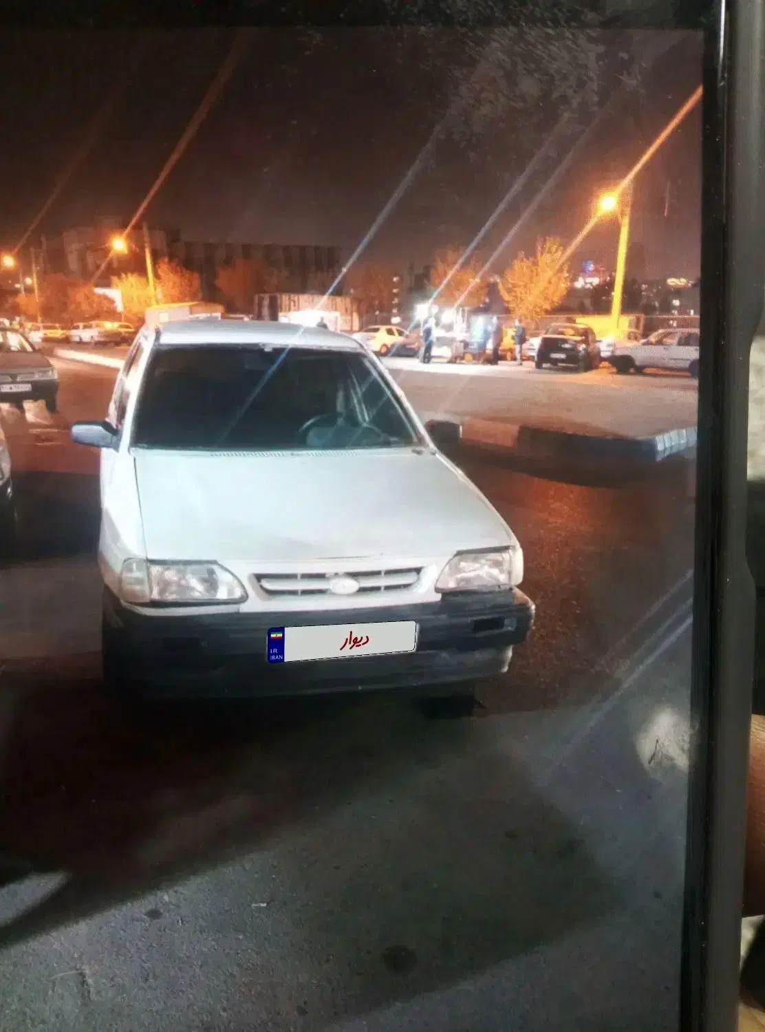 ماشین سواری حاج بک|خودرو سواری و وانت|تبریز, |دیوار