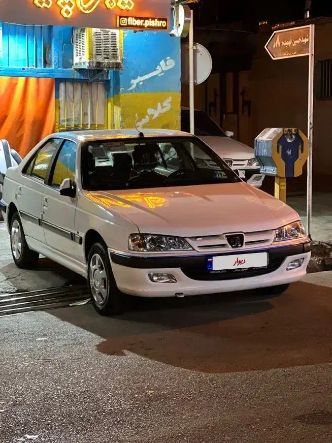 پارس TU5مدل ۱۴۰۱ کارمندی درحد|خودرو سواری و وانت|بیرجند, |دیوار