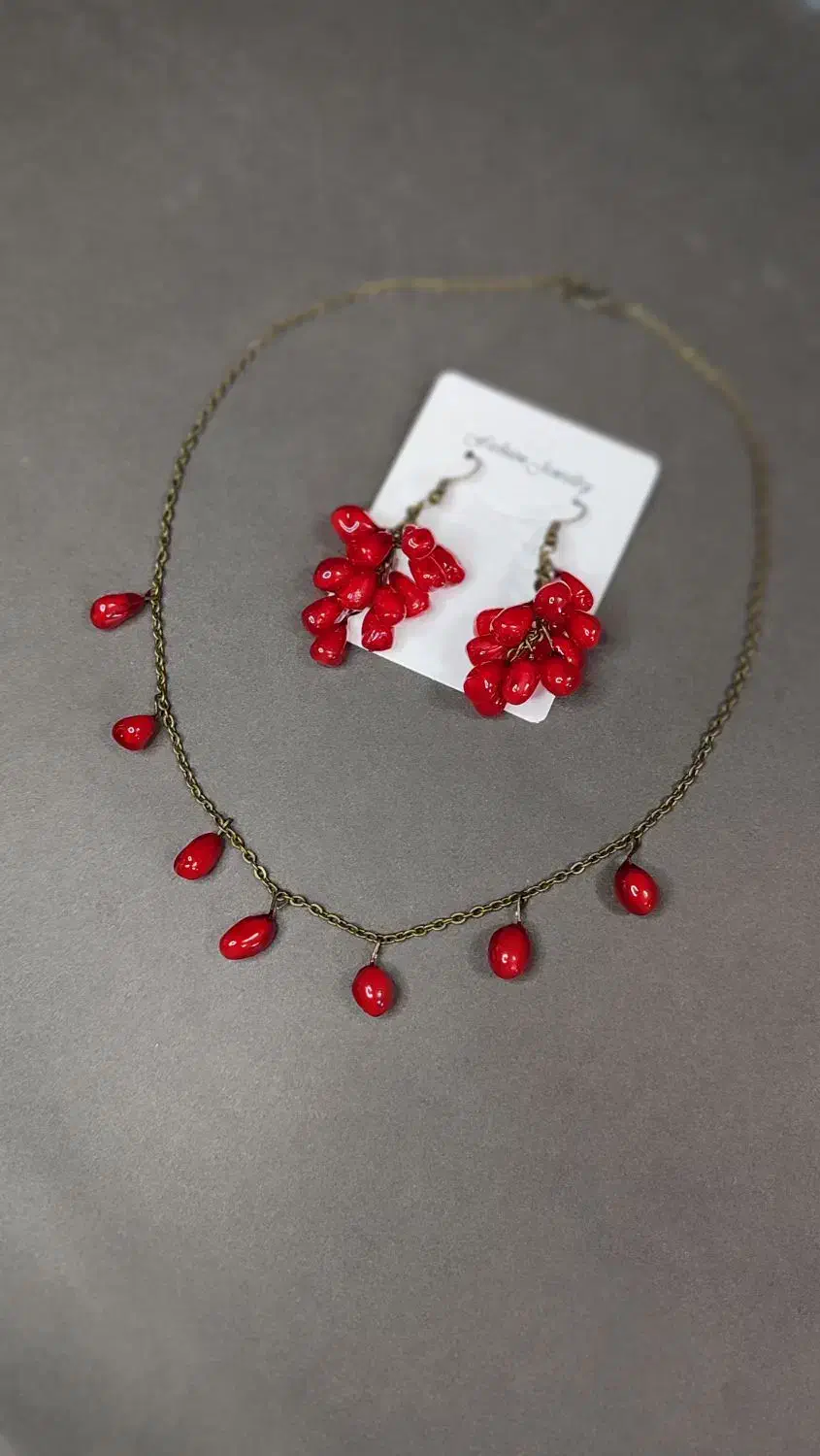 گوشواره وگردنبندیلدایی|بدلیجات|مشهد, شهرک رازی (شهرک غرب)|دیوار