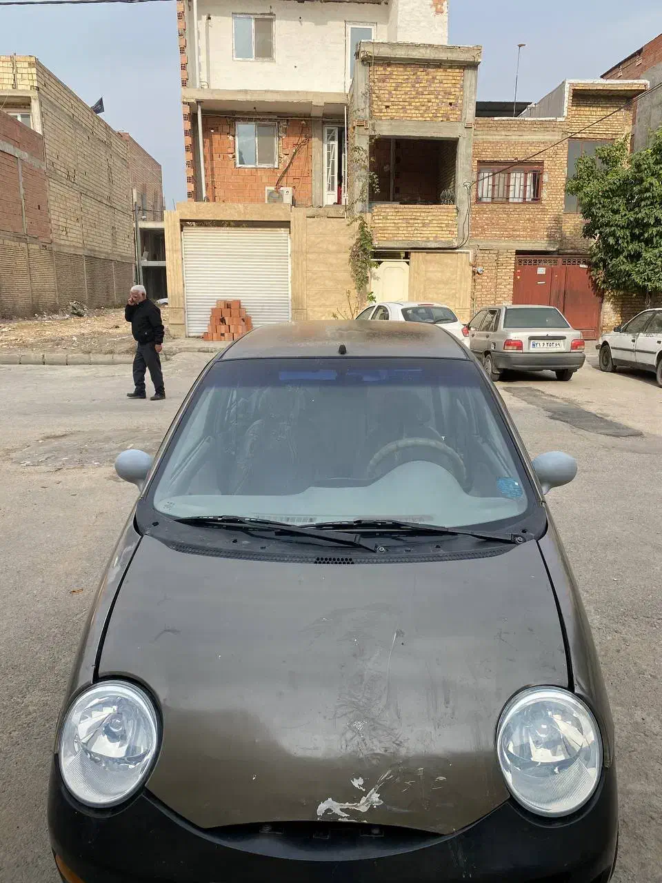 ام وی ام ۱۱۰|خودرو سواری و وانت|گنبد کاووس, |دیوار