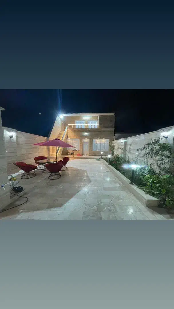 خانه باغ ویلایی|فروش خانه و ویلا|کاشان, فاز ۲ ناجی آباد|دیوار