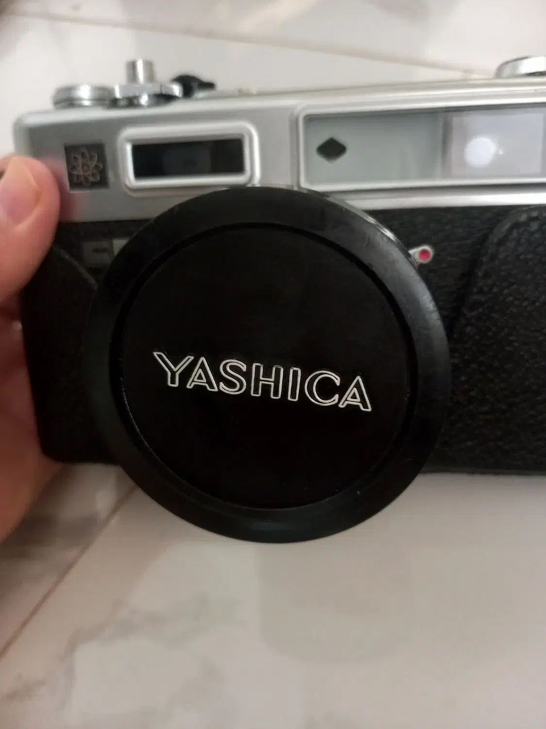 دوربین عکاسی یاشیکا آنتیکی عتیقه|دوربین عکاسی و فیلمبرداری|تهران, مسعودیه|دیوار