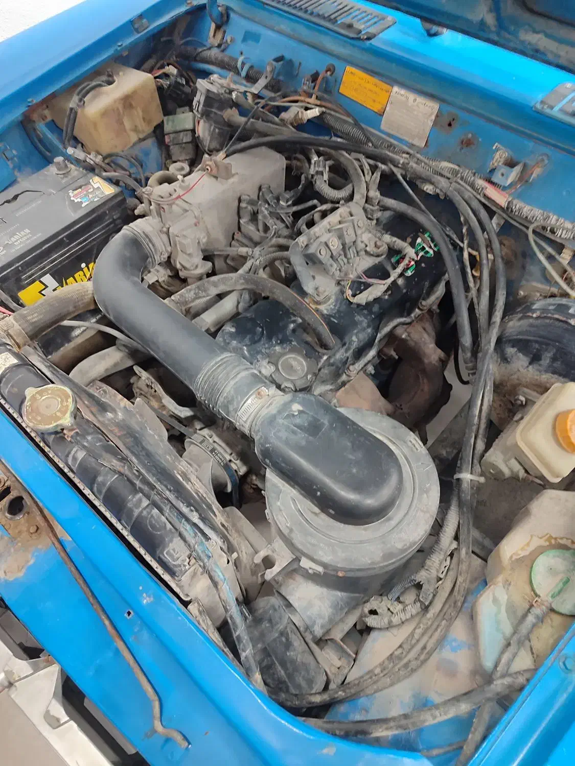 نیسان مدل ۹۰ دوگانه فابریک|خودرو سواری و وانت|گله دار, |دیوار