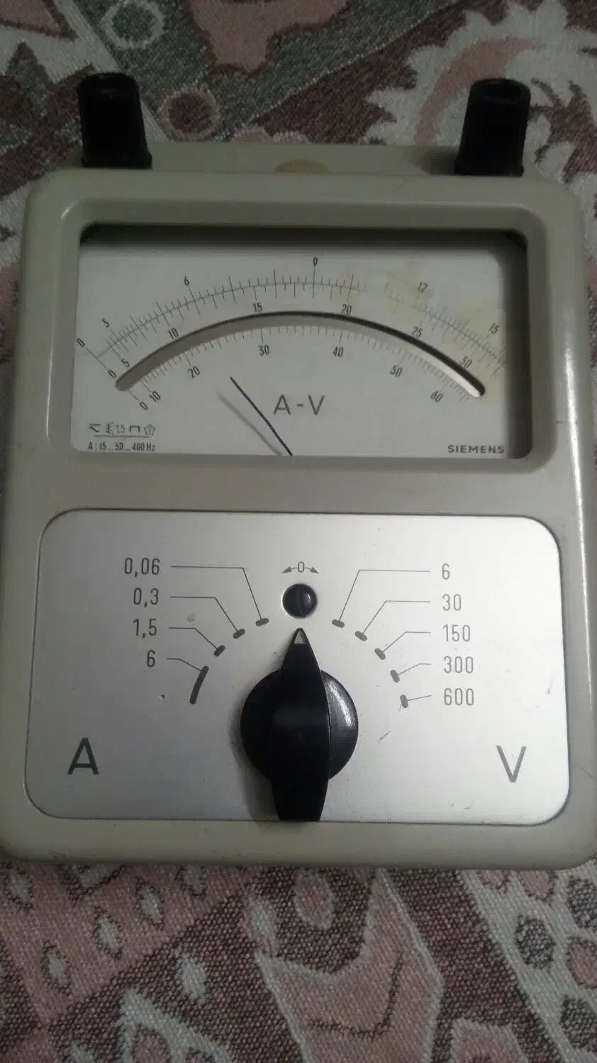 اوهمترزیمنس. فکس.پاناسونیک.مدل130ژاپن.|پرینتر، اسکنر، کپی، فکس|آفتاب, |دیوار