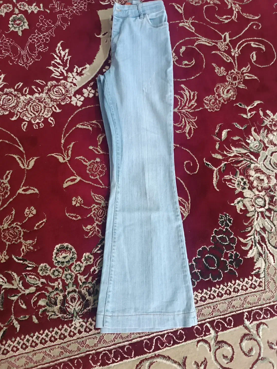 شلوار لی|لباس|مراغه, |دیوار