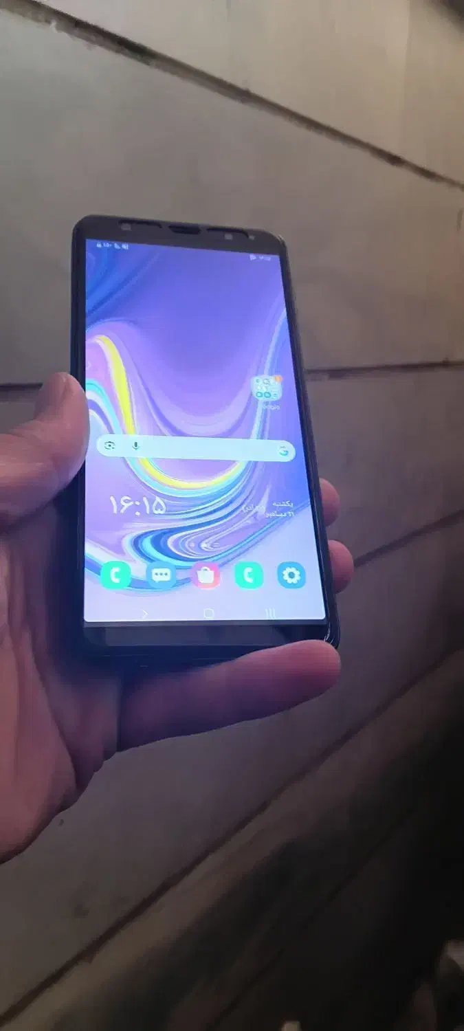 A7 2018|موبایل|تهران, خواجه نظام الملک|دیوار