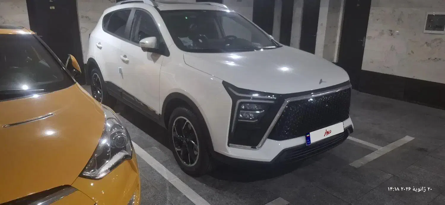 کی ام سی x5|خودرو سواری و وانت|پردیس, فاز ۳|دیوار