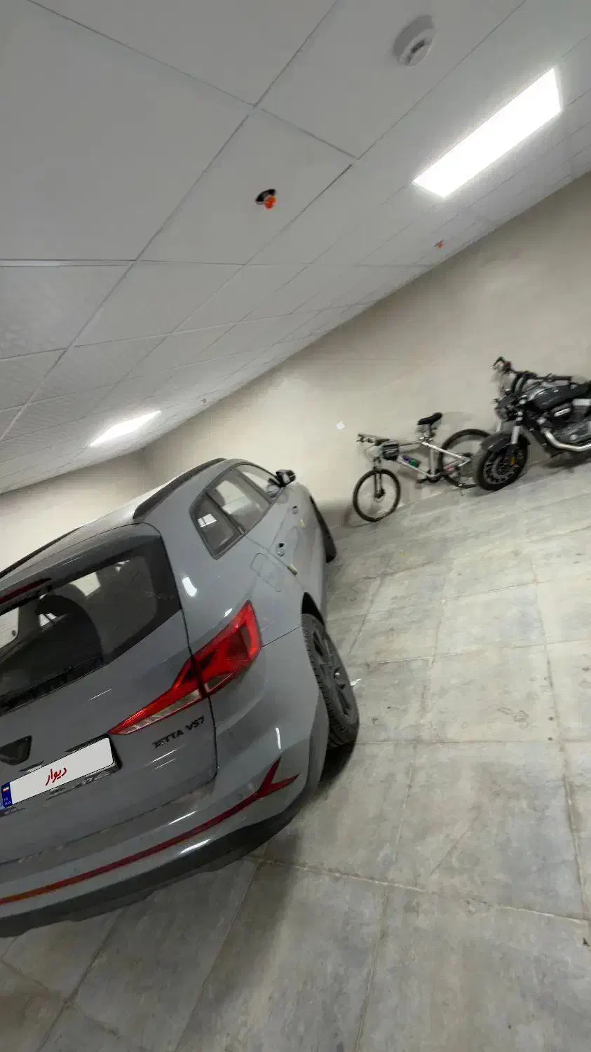 فولکس واکن جتا VS7|خودرو سواری و وانت|تهران, سید خندان (جلفا)|دیوار