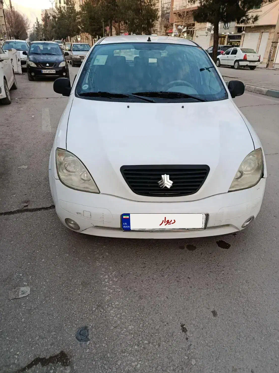 تیبا 2 هاچبک 1400|خودرو سواری و وانت|کرمانشاه, |دیوار