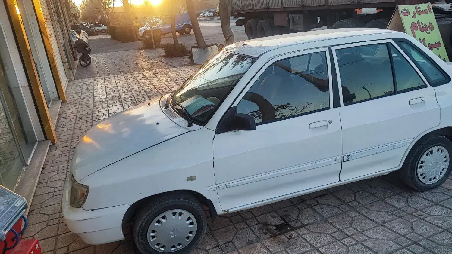 پراید 132مدل 90اگهی بخوانید بعد زنگ بزنید|خودرو سواری و وانت|تربت‌حیدریه, رباط سفلی|دیوار