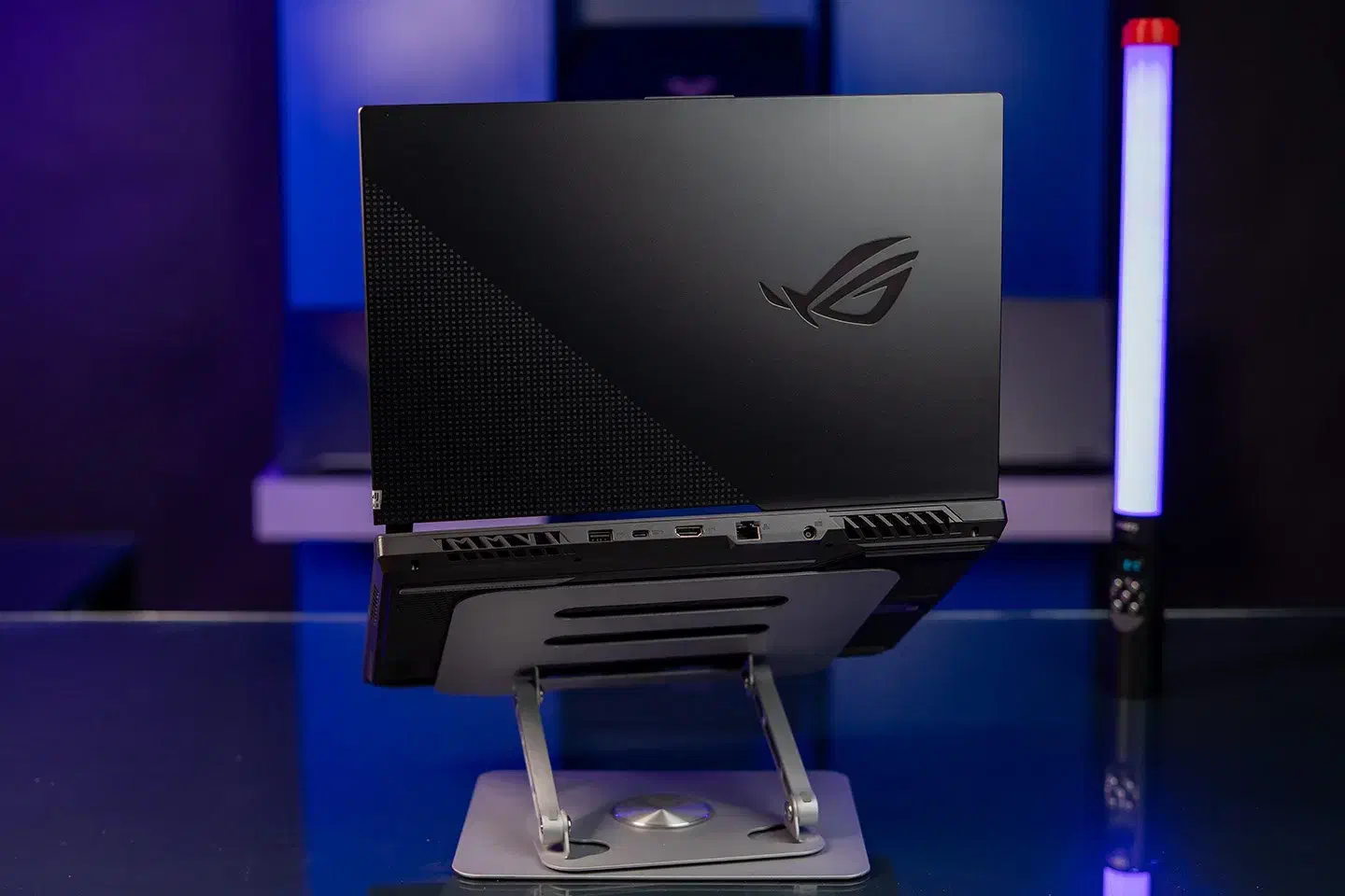 لپ تاپ اپن باکس گیمینگ ایسوس راگ ASUS ROG G513QE|رایانه همراه|یزد, |دیوار