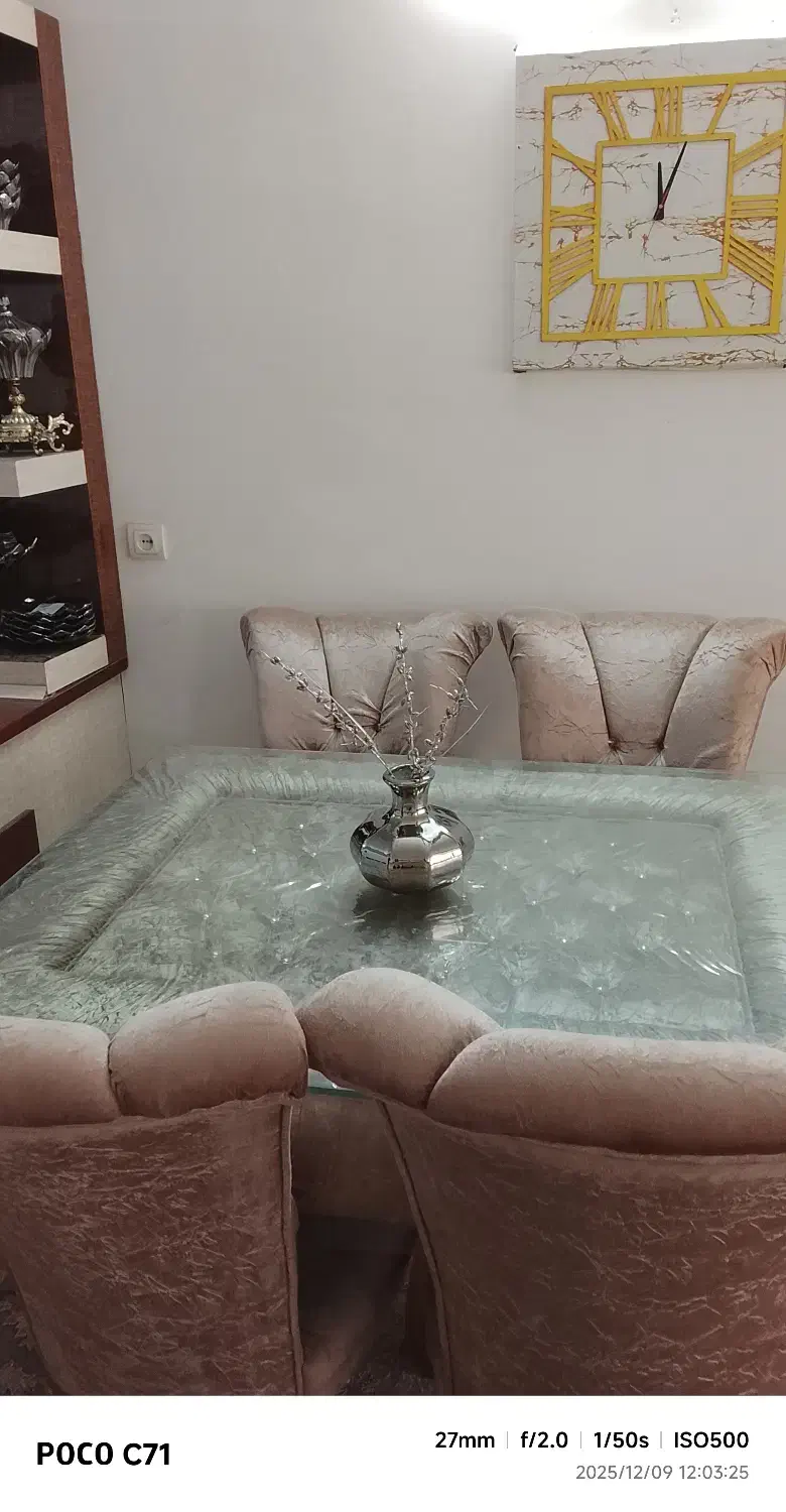 غذا خوری چهار نفره|میز و صندلی غذاخوری|مشهد, شهید بصیر|دیوار