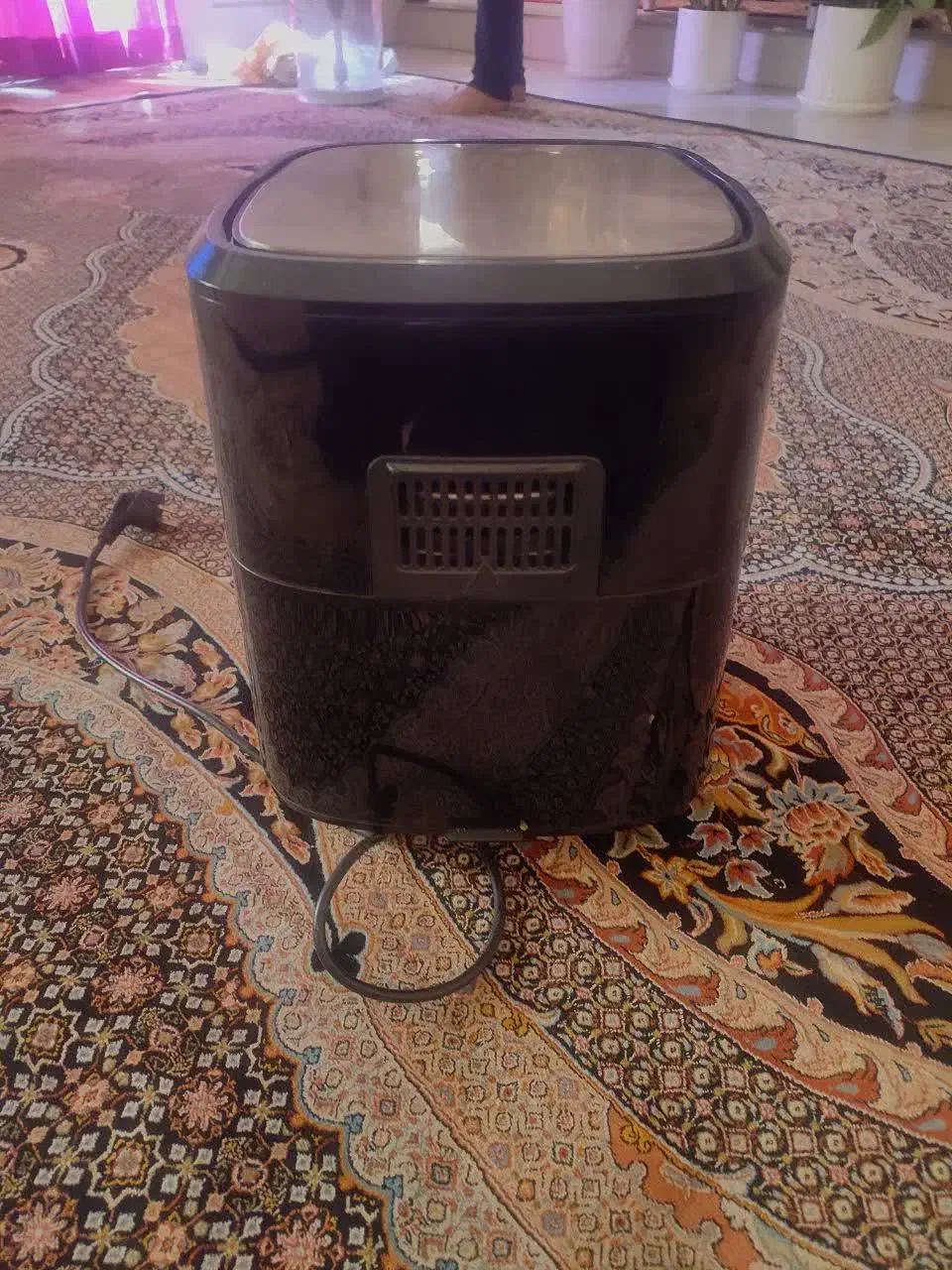 سرخ کن بی روغن فیلیپس|اجاق گاز و لوازم برقی پختوپز|فیروزکوه, |دیوار