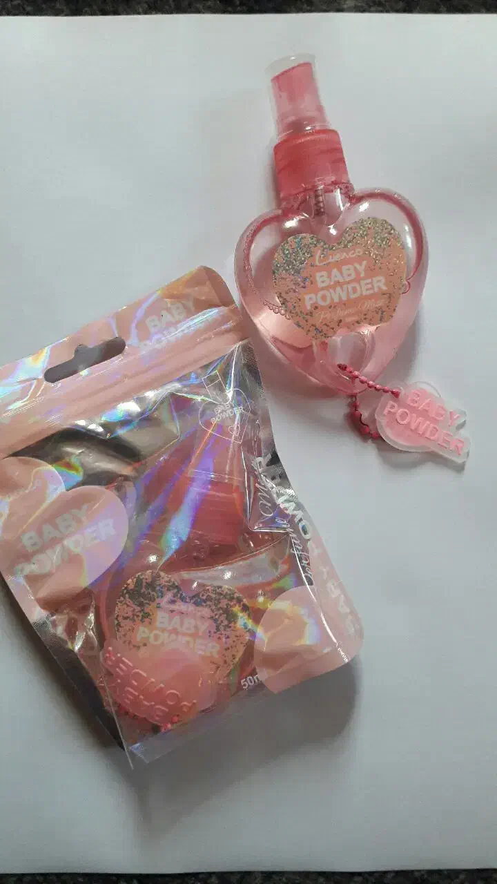 عطر با رایحه پودر بچه|آرایشی، بهداشتی، درمانی|اهواز, کمپلو شمالی|دیوار